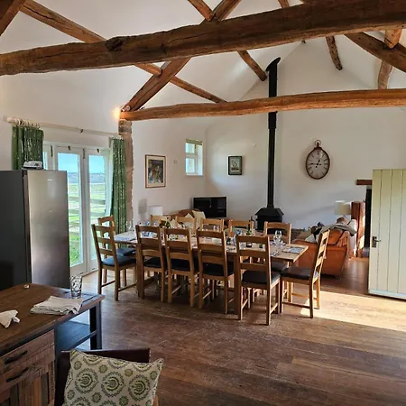 Tatil Evi Borrowby Roxby